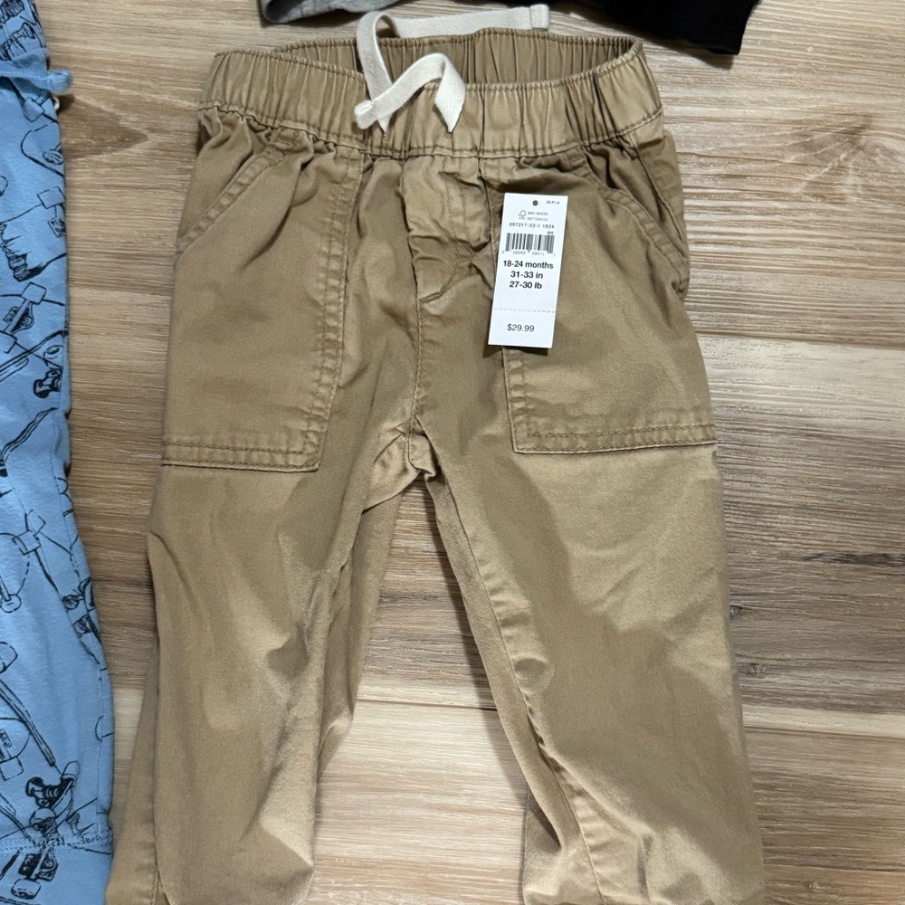 18-24mo Gap baby khaki pants